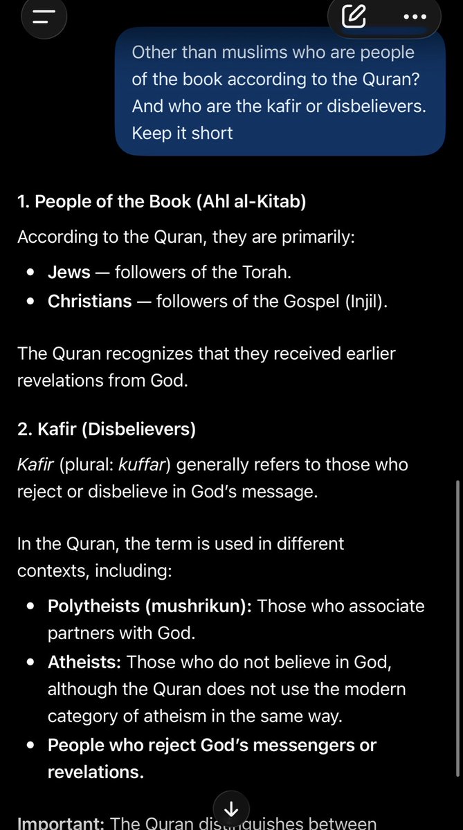 Diodotus__l's tweet photo. @IfindWankers I wonder why she skipped Surah 190? The pagans of Makkah waged war &amp; they were going to attack the Muslims.

The context behind the Surah 8:12, 

&amp; who are the disbelievers. 

Dumb old hag spreading fear and hate https://t.co/83vuxUHVic