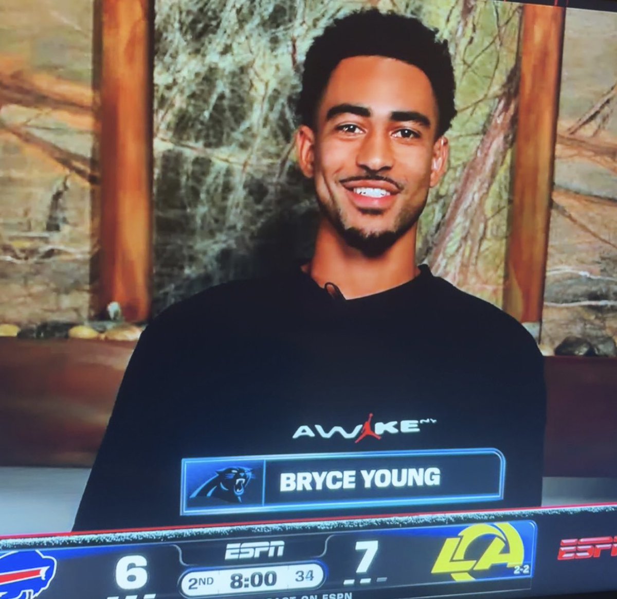 mattrc2001's tweet photo. Look at my QB man, so much aura #KeepPounding https://t.co/5OtInA96wM