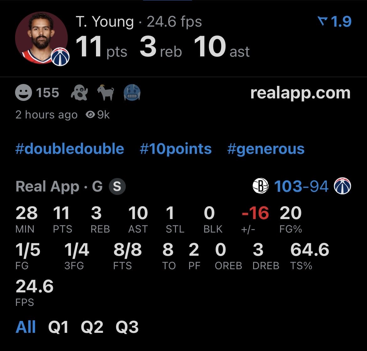 PlayoffDavis_'s tweet photo. Watching him dribble this game is genuinely frustrating and his passing as well https://t.co/avtjoumkk6
