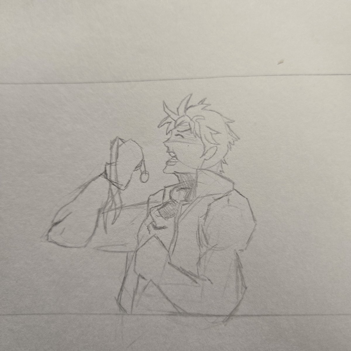 Air_Punk_'s tweet photo. Started drawing on my lunches i will become better grrrr https://t.co/oWzJG21CUc