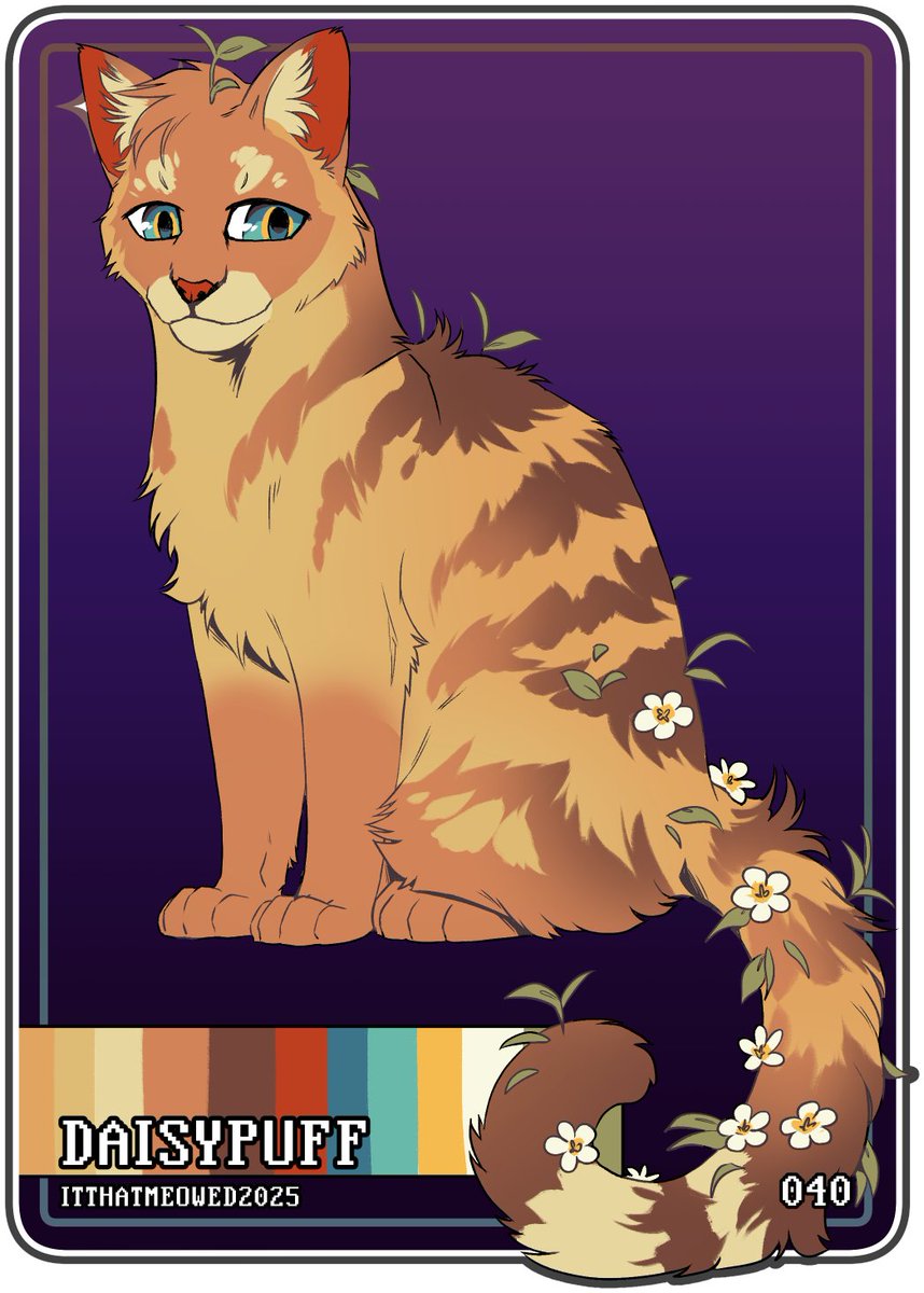beastyrabbit's tweet photo. Gatcha pull number 040.
Art by @ItThatMeowed
#catgatcha #gatchapull #tradingcard #catart #characterart #commission https://t.co/DW0ZqVCpFe