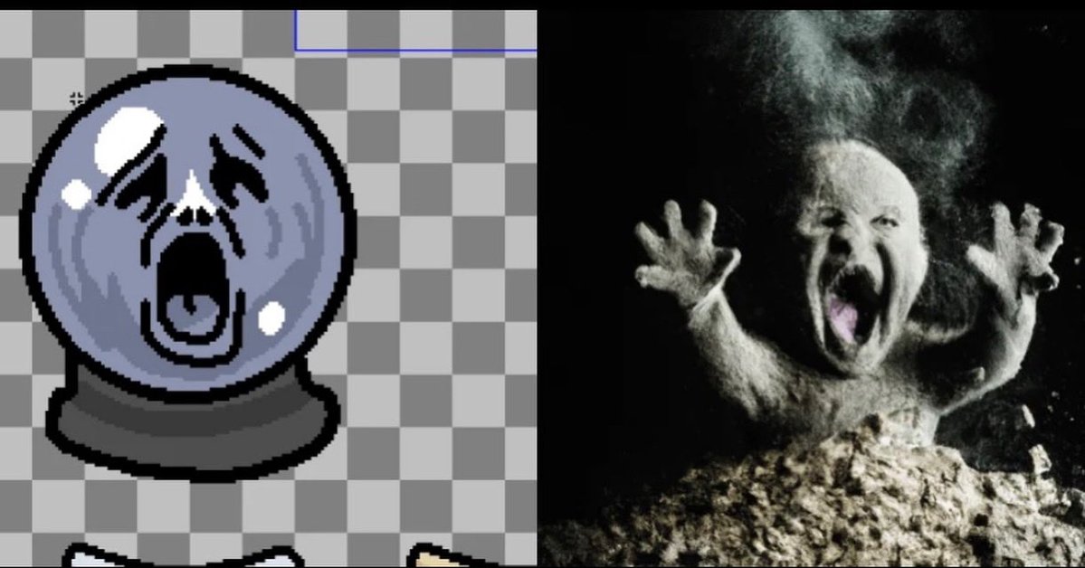 PsicodartGames's tweet photo. I'm creating assets for my game :D
#pixelart  #gamedev #indiegame https://t.co/khdfHsDtcp