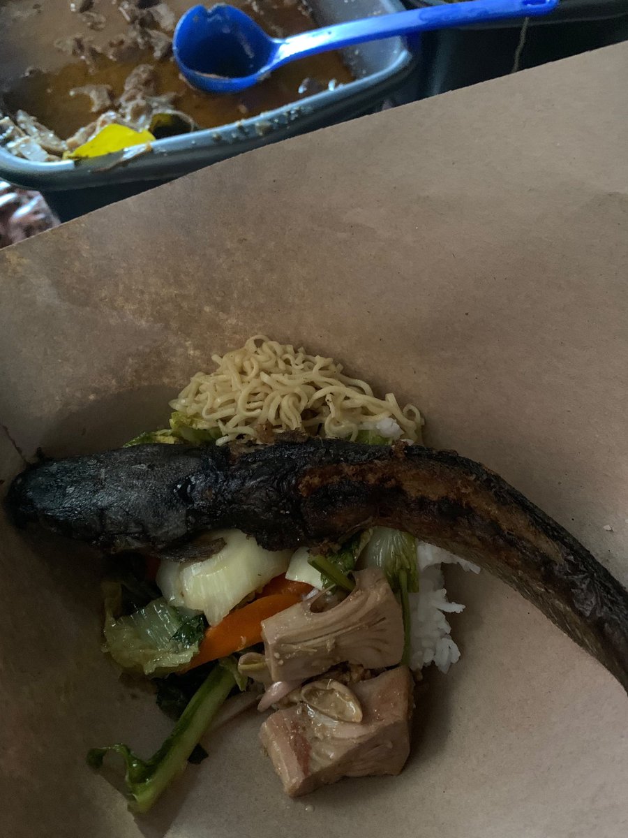 infoUB's tweet photo. 8rb sudah dapat lele 🤤

📍 Warung Mbak Jum.
Jl. Simp. Semanggi Tim., Jatimulyo, Kec. Lowokwaru, Kota Malang, Jawa Timur 65141 https://t.co/aXb78fyrjA