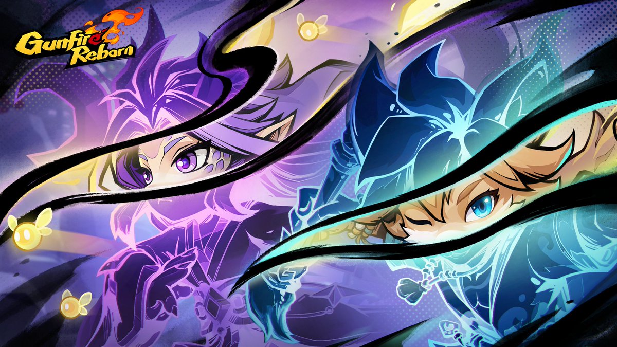 GunfireReborn's tweet photo. New DLC "Lunar Melody" Hero Debut
🌙Rides the sea of clouds; gathers the stars and rests with the moon.
🎵A snap splits the sky; ten thousand notes chase the waves.
Ready for a new adventure?
#gunfirereborn #DLC #FPS #roguelite #Steam https://t.co/RMGVhKw2tW