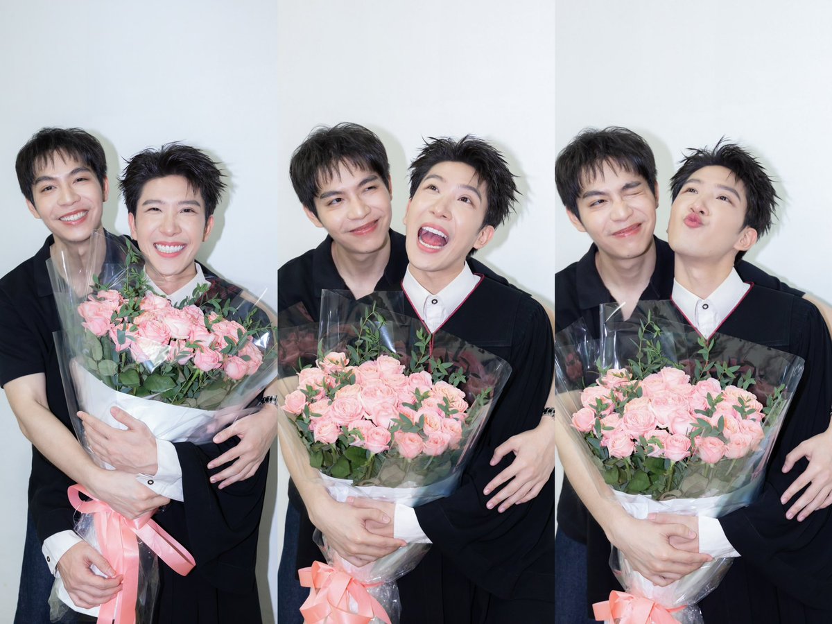 First_Memorie's tweet photo. 𝐇𝐚𝐩𝐩𝐲 𝐁𝐢𝐫𝐭𝐡𝐝𝐚𝐲 𝐊𝐡𝐚𝐨𝐭𝐮𝐧𝐠 🌻🤍✨
#BelovedKhaotung28thBD 🎂🎁

KHAOTUNG 28th BIRTHDAY @myktnw 

สุขสันต์วันเกิดครบรอบ 28 ปีนะครับข้าวตัง 😊
ขอให้ข้าวตังพบเจอแต่เรื่องราวดีๆ มีสุขภาพร่างกายที่แข็งแรง ขอให้ทุกเส้นทางที่เลือกเดินเต็มไปด้วยโอกาสดีๆ และได้ทำในสิ่งที่รักอย่างมีความสุข ขอให้มีวันที่ได้ภูมิใจในตัวเองเยอะๆ และในวันที่เหนื่อยล้า ก็ขอให้ได้พักอย่างเต็มที่ ไม่ว่าจะเติบโตไปไกลแค่ไหน ก็ขอให้ยังมีความสุขกับเรื่องเล็กๆ รอบตัว และใช้ชีวิตในแบบที่ตัวเองชอบได้อย่างเต็มที่นะครับ

ในทุกๆ การเติบโตของข้าวตัง จะมีเฟิร์สและพวกเราทุกคนอยู่ตรงนี้ คอยเป็นกำลังใจและยินดีกับทุกเรื่องราวดีๆ ที่เกิดขึ้นเสมอ ขอให้โลกใบนี้มอบสิ่งดีๆ ให้ข้าวตังมากเท่ากับความสุขที่ข้าวตังมอบให้คนรอบข้างเลยนะ 
HBD มีความสุขมากๆนะครับ รักข้าวตังน๊าา 🫶🏻

#เฟิร์สข้าวตัง #khaotungg #เด็กน้อยของขต
#Firstkanaphan #กองทัพของเฟิร์ส