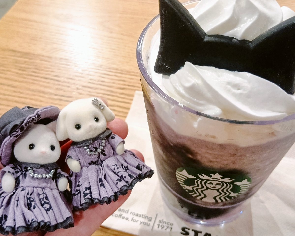bay1eaf123's tweet photo. シル活💜🐈‍⬛⊹˚ https://t.co/u8jpMbjsE0