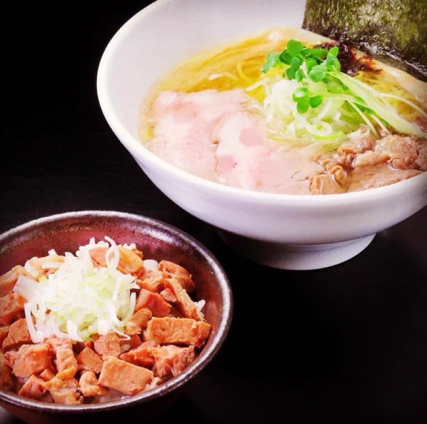 麺や勝治 on X: 