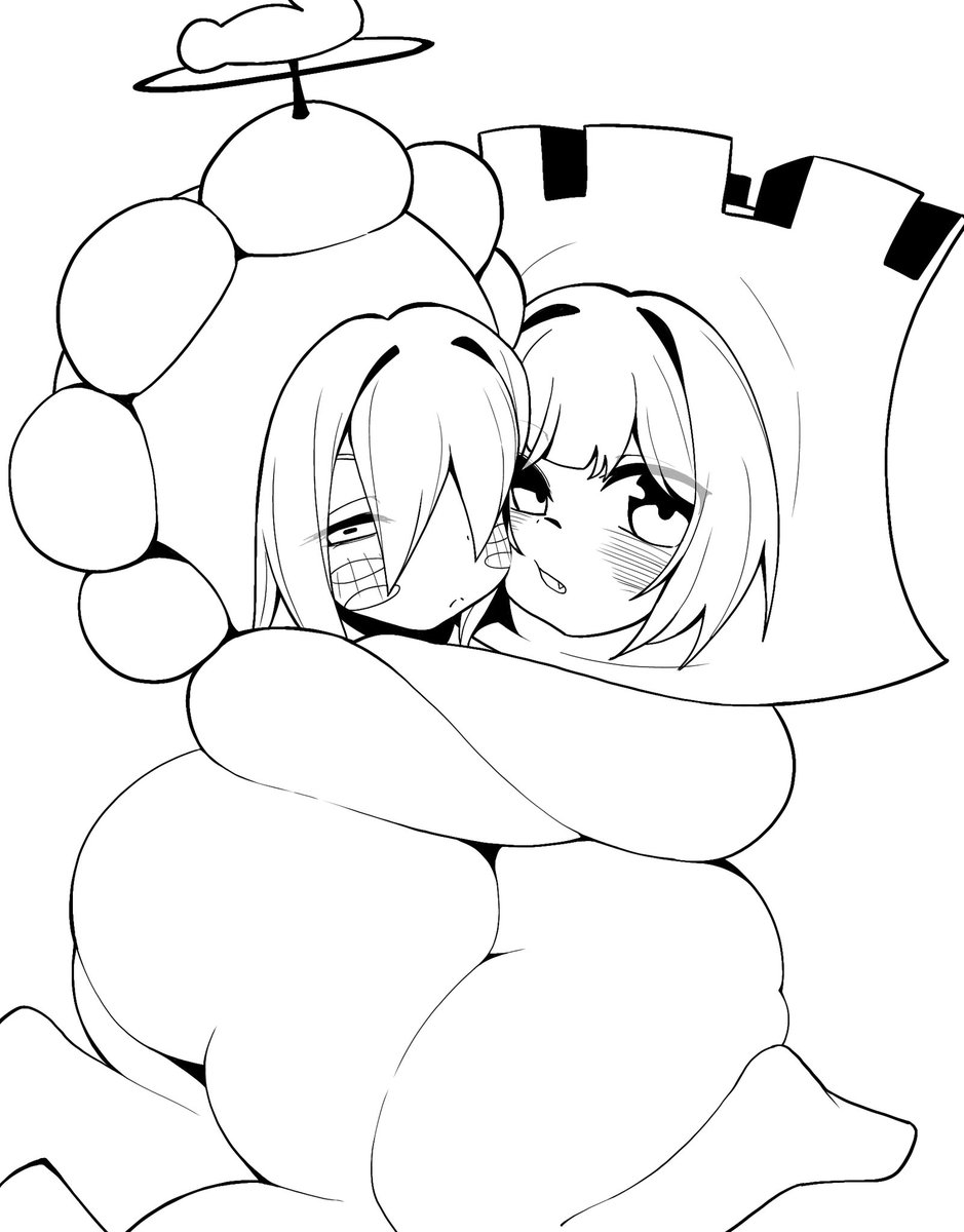 nozozozozodon's tweet photo. お絵描き ここで飽きるのやめてくだ祭 https://t.co/QuWvlRKmBN