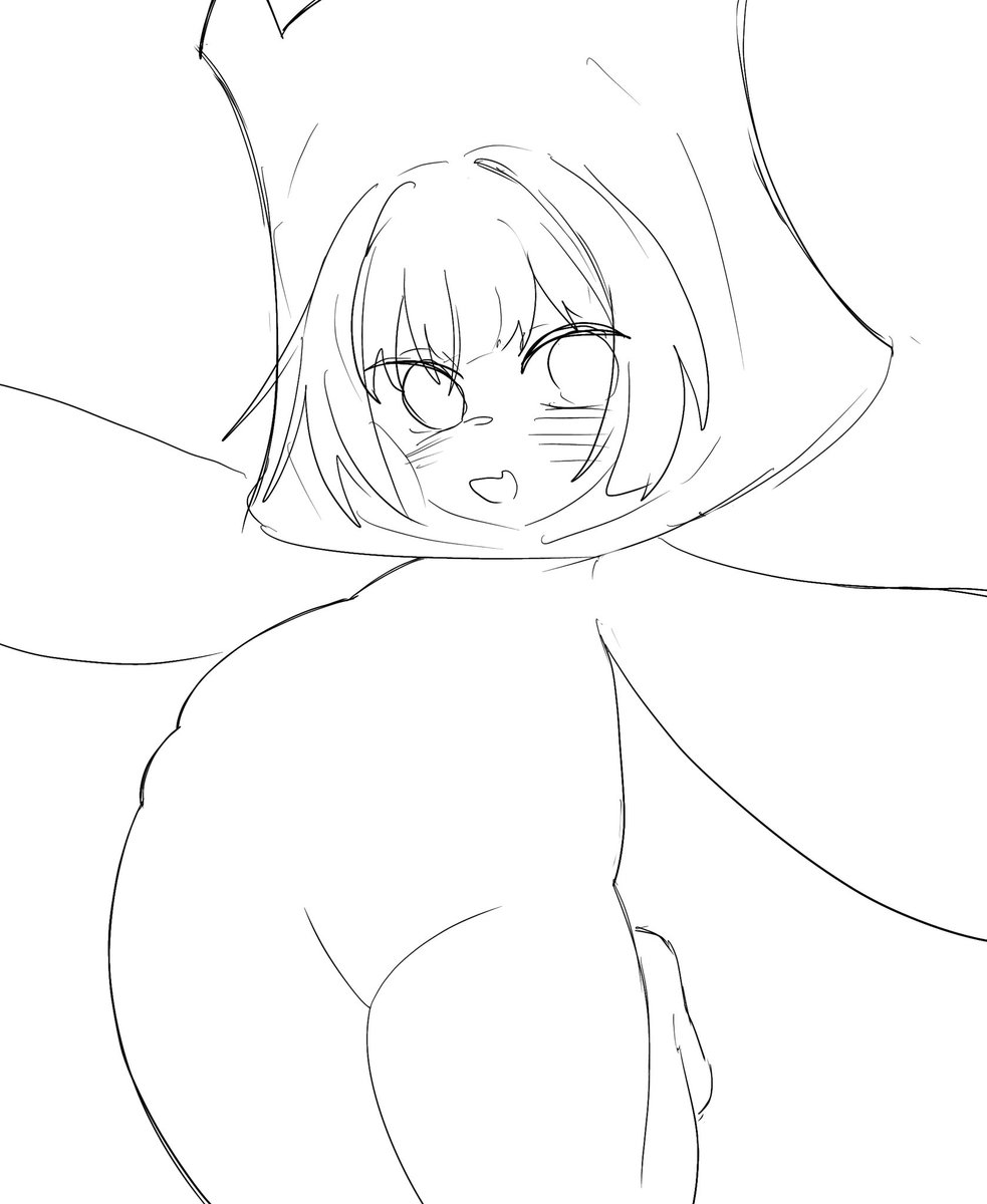nozozozozodon's tweet photo. お絵描き ここで飽きるのやめてくだ祭 https://t.co/QuWvlRKmBN