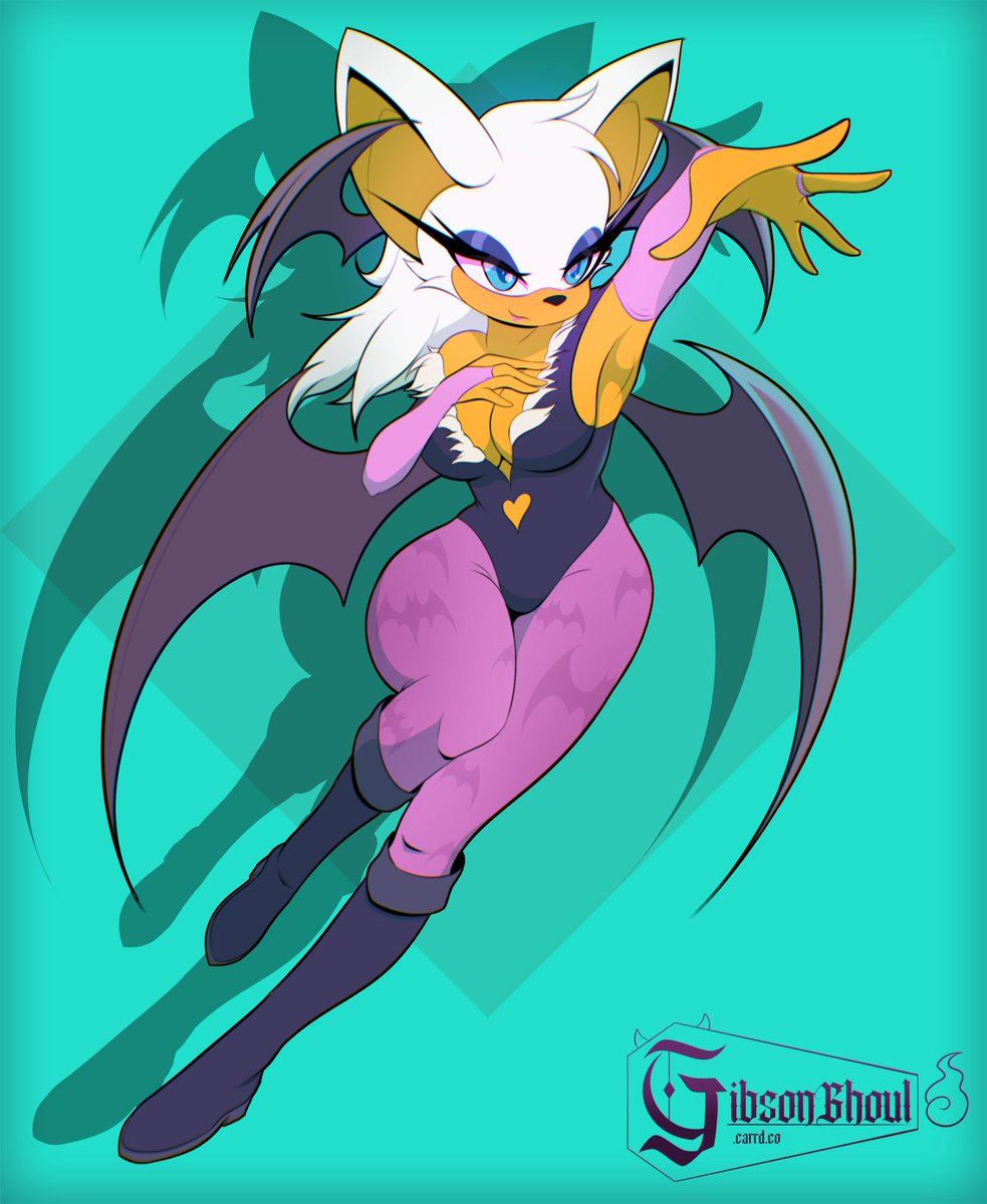 Gibson_Ghoul's tweet photo. Morrigan tribute with the silly bat lady https://t.co/xGDkVp9xrF