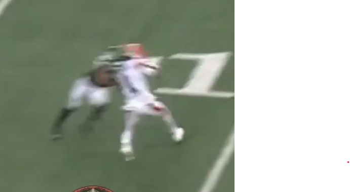 MPManz1's tweet photo. @Gregory1371 @uSTADIUM Here's the original before sharpening.  Still clear to see. https://t.co/nxK04vLd4K