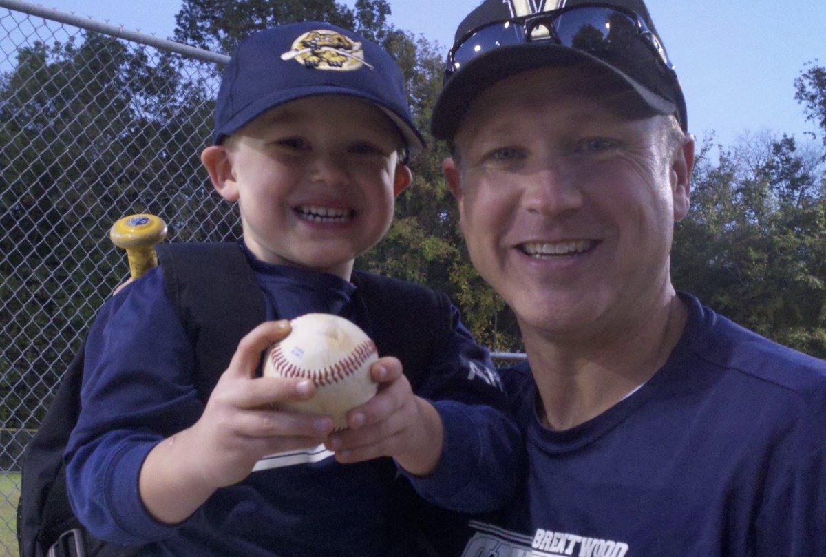 BobbyHullett's tweet photo. From local tourneys to Cooperstown to East Cobb to Cary and all over the nation, this has been the ride of my life, Kid, and worth every moment.  @CarterHullett you have always been an incredible player, teammate, and leader to all whose lives you have touched. Watching you grow into the man you are becoming is bittersweet and inspiring all the same.  

Your Mom and I, and all of your family and friends, can’t wait to see what’s in store for you next…but we know it will hold greatness, opportunity, and immeasurable success.  

“Today is your day!
Your mountain is waiting.
So... get on your way!"