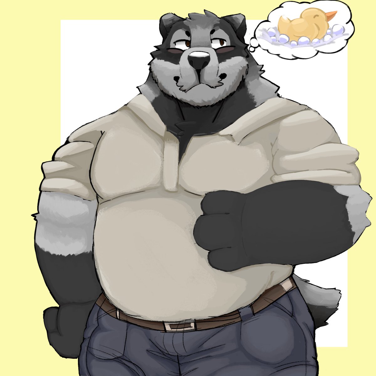 Rexie4577's tweet photo. Nik!! (finished piece!) https://t.co/ZAeNX2QDwg