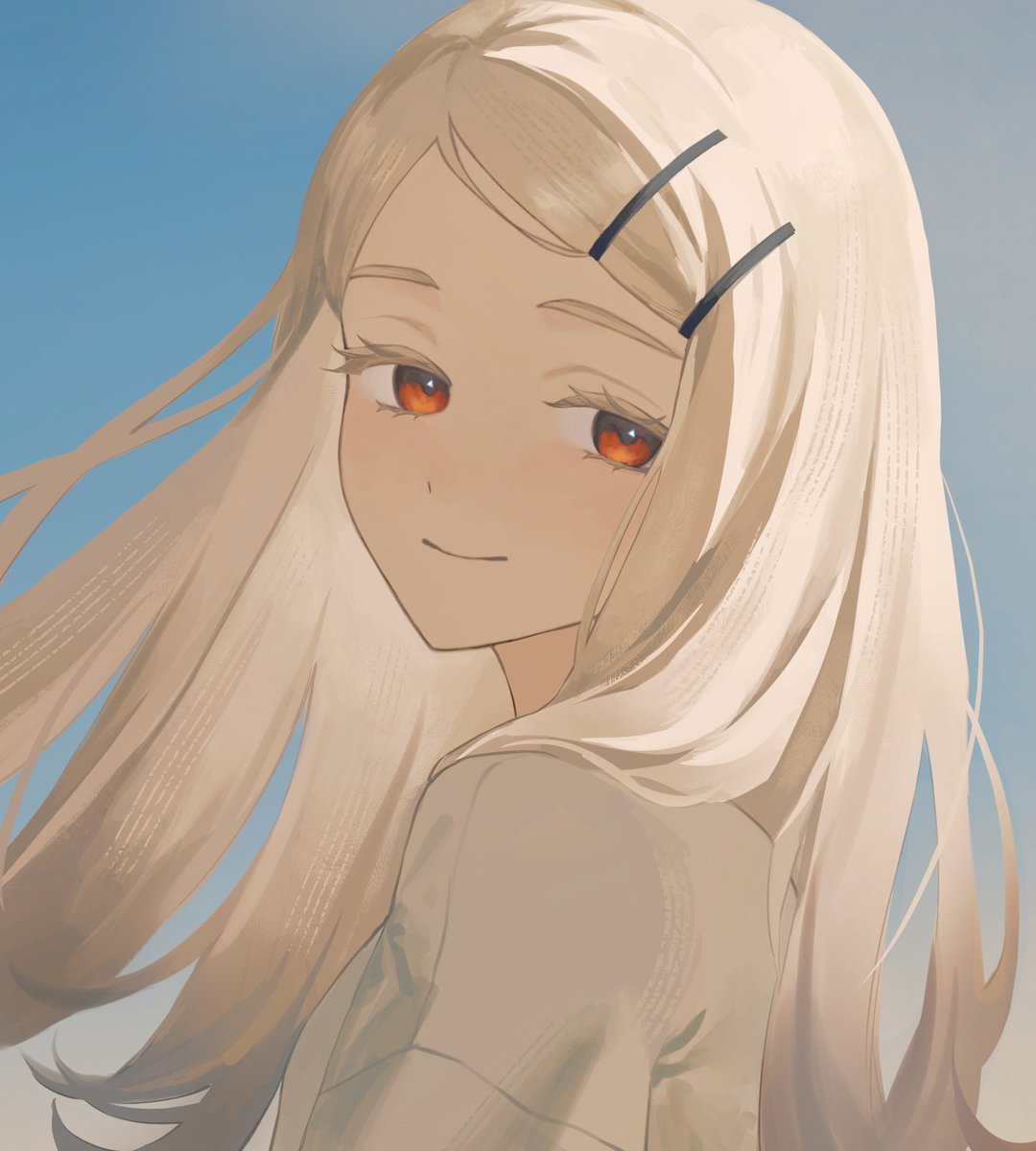 shiki212121's tweet photo. リク絵　篠澤広 https://t.co/Syl6UNf9VC
