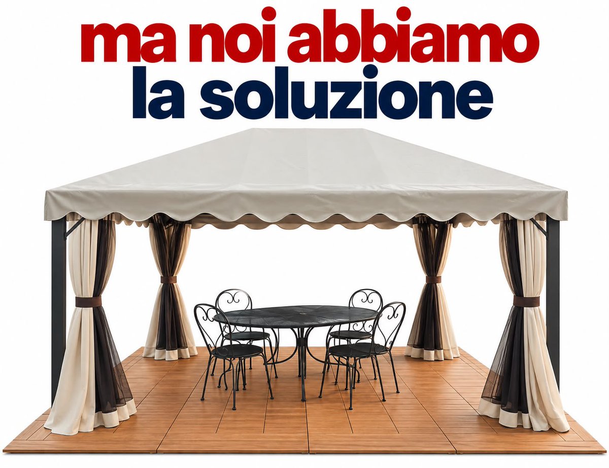 italteloni's tweet photo. Italteloni, fatti a mano per durare.
Ordina un telo in pvc da 650 grXmq.
Lo compri una volta e non ci pensi più.
https://t.co/qPQHnfLULb https://t.co/FgqxlOrw7A