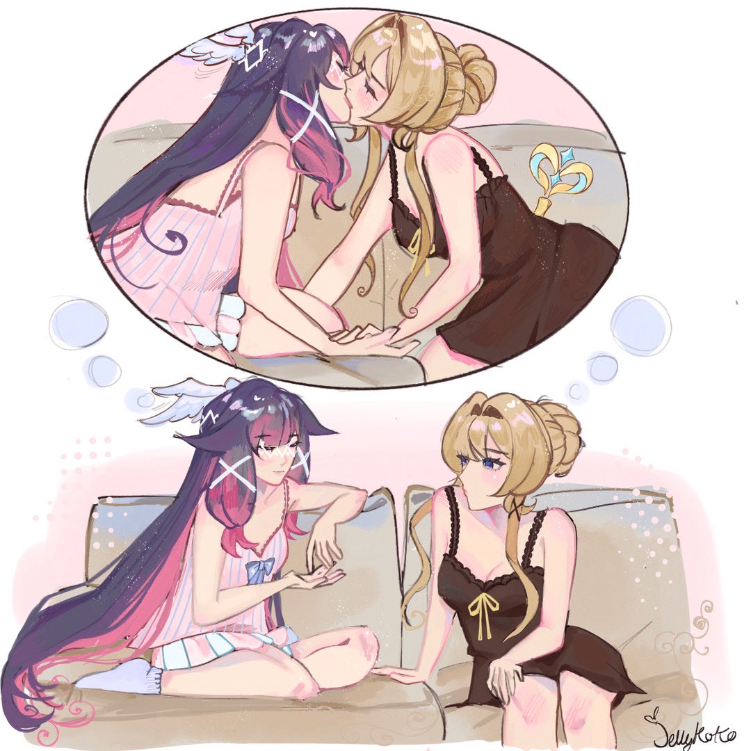 jellyykoko's tweet photo. they not hearing a dang word they saying to eachother!!!! https://t.co/LTcWNlfXkc