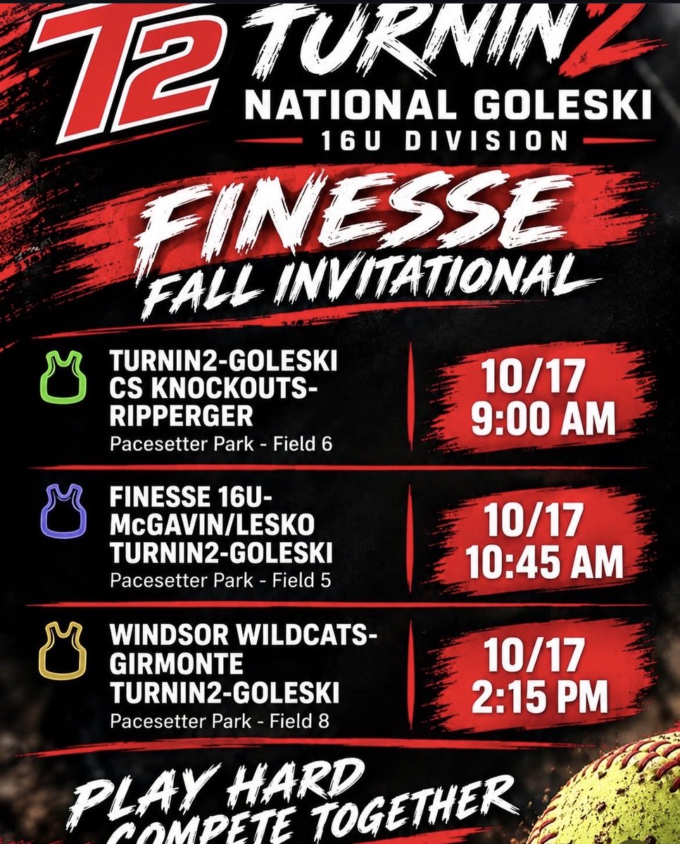 softballdarr21's tweet photo. So excited for my first tournament with my new team in Sylvania, Ohio. I can’t wait to see all new types of competition and teams. @Turnin2Goleski https://t.co/cM0linOhHe