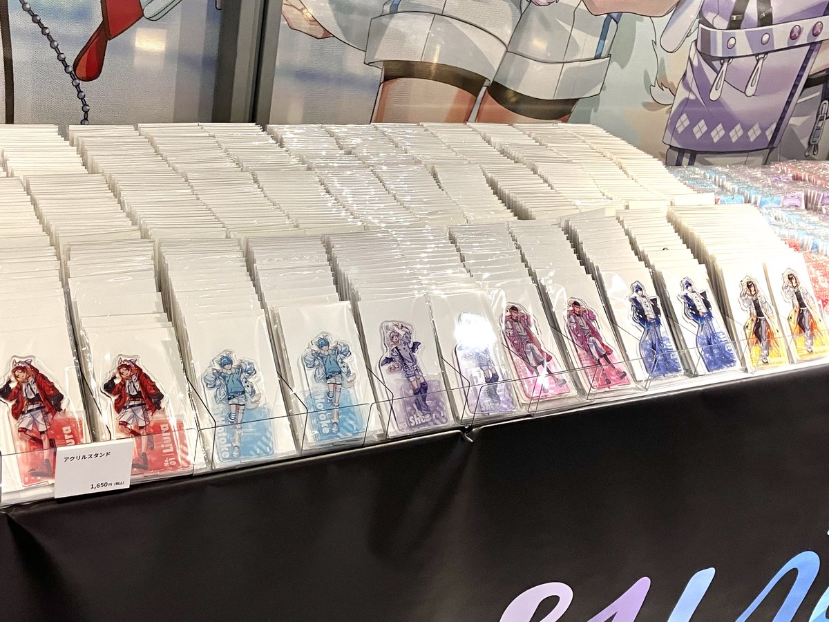 shibuya_t_comic's tweet photo. ／ 
大好評開催中‼️
『いれいす POP UP SHOP in SHIBUYA TSUTAYA IP書店』
＼

メンバーの特大装飾も登場✨✨
描き下ろしグッズもお見逃しなく👀💖
ご来店お待ちしております！

🗓2026年10月2日(金)～11月1日(日)
📍SHIBUYA TSUTAYA 6階 IP書店

詳細はこちら👉https://t.co/tJzeU7tmj2

#いれいす https://t.co/jCNiCSwSOl