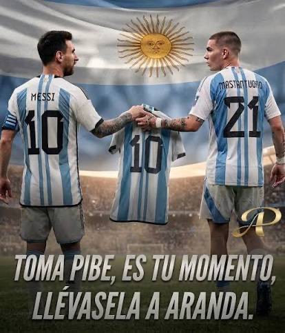 Hectorjbj5's tweet photo. @BennCarp Tenés miedo, cagon? https://t.co/DXg58Vavwv