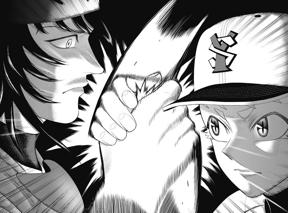 rakuichirakuthe's tweet photo. もうやめろ…
そろそろ洋ちゃんが寝取られ死してしまう…
#サンキューピッチ https://t.co/39euveVKGT