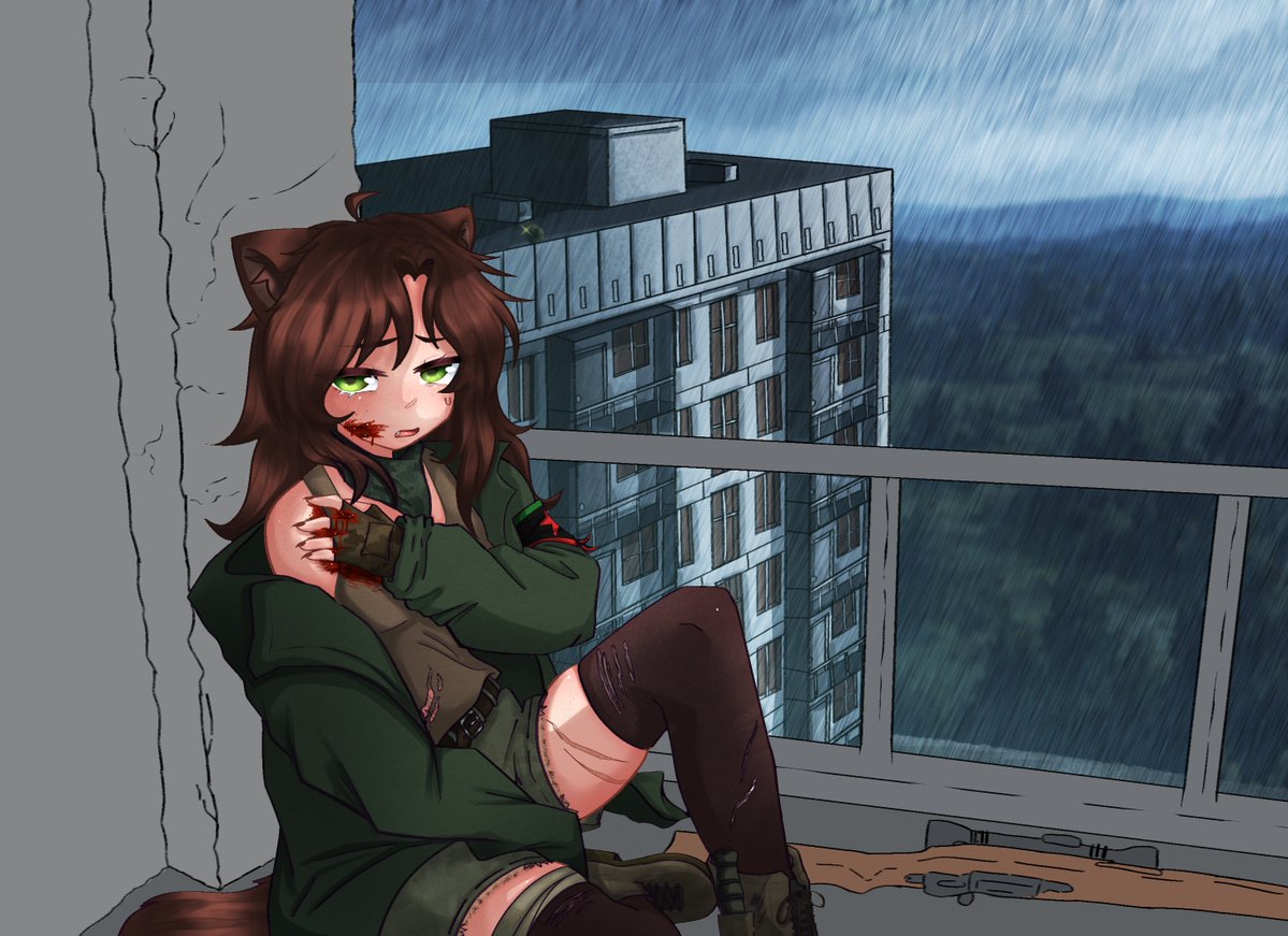 triggerhappy653's tweet photo. Hey if you love my art, follow my Instagram. Its where I post it all. I don't post here much anymore!
ig- @/silotriggerhappy
(some my latest works as well + 1 wip)
#art #digitalart #digitalartist #artist #commissions #commission #anime #furry https://t.co/mKLANay7rl
