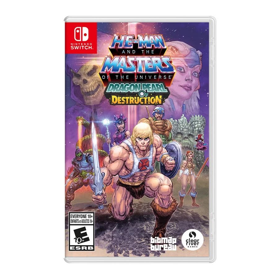 FLYGUY's tweet photo. Video Games Plus has a spend $75 CAD get free shipping GLOBALLY on games.

Get $5 off with link
➡️VGP https://t.co/DpDJOoAAgz 

New He-Man and the Masters of the Universe : Dragon Pearl of Destruction alo up for pre-order. 
#motu #ad #heman https://t.co/TE5KzHsibL