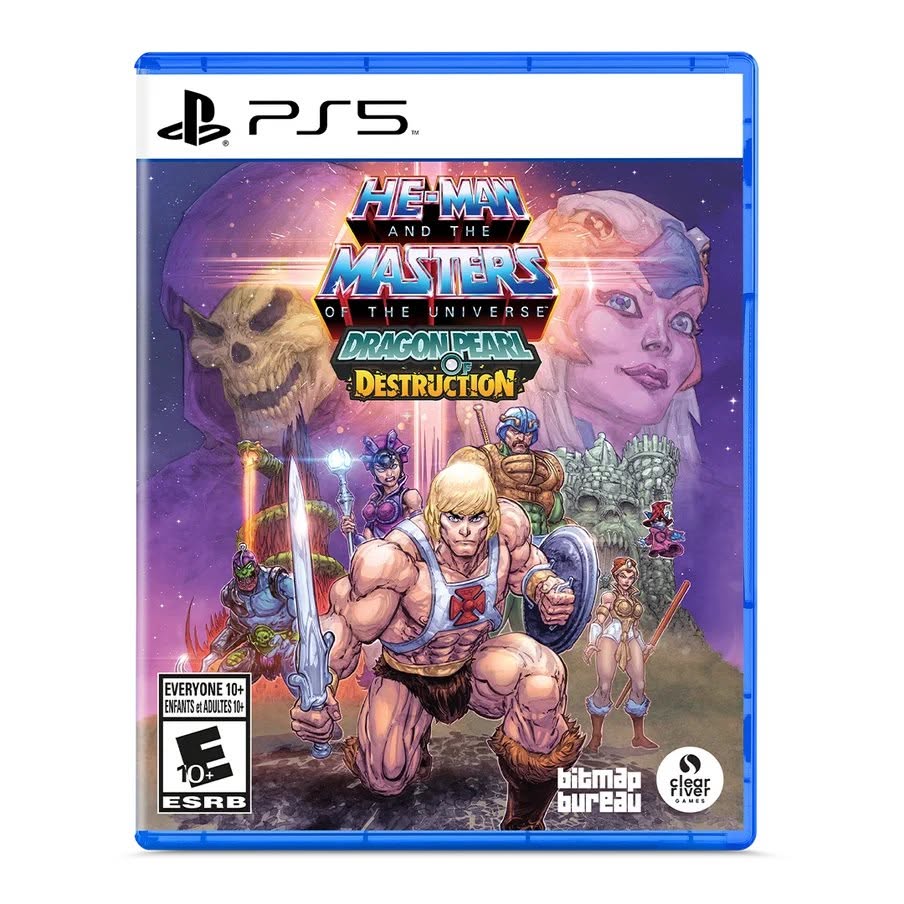 FLYGUY's tweet photo. Video Games Plus has a spend $75 CAD get free shipping GLOBALLY on games.

Get $5 off with link
➡️VGP https://t.co/DpDJOoAAgz 

New He-Man and the Masters of the Universe : Dragon Pearl of Destruction alo up for pre-order. 
#motu #ad #heman https://t.co/TE5KzHsibL