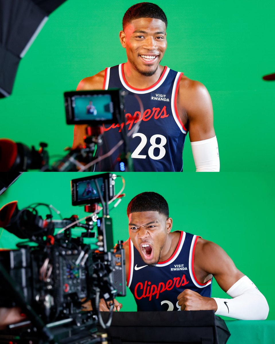 LAClippers's tweet photo. Rui for the Clips: Season 1️⃣ https://t.co/n4rHxcLqPs