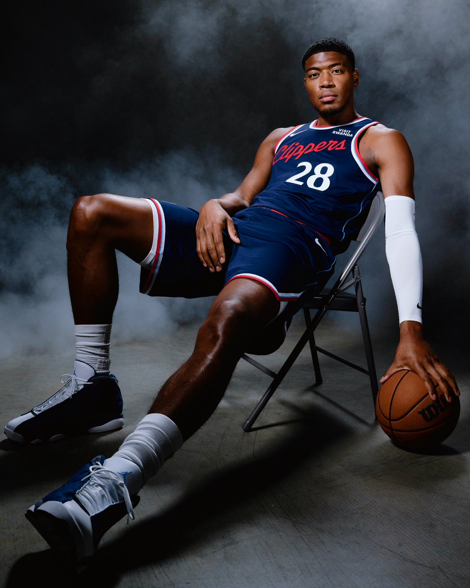 LAClippers's tweet photo. Rui for the Clips: Season 1️⃣ https://t.co/n4rHxcLqPs