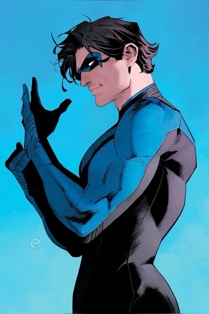 AlexLucito37009's tweet photo. Ustedes no entienden el concepto de que foolish se vaya a disfrazar de nigthwing enserio no lo entienden
FOOLISH ES COMO EL NIGHTWING PERFECTO LOS DOOZERS HEMOS MANIFESTADO DESDE 2022 WEY‼️
Esta madre se va a a hacer viral y yo voy a ser la persona mas feliz del mundo OMG✨️🤌 https://t.co/cBAGte3VPK