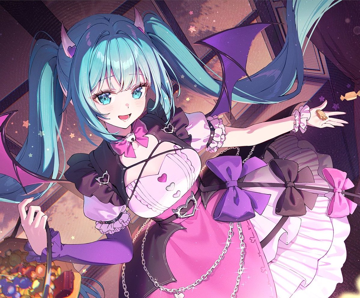 hearts4mouse's tweet photo. miku is too cute in mouseys outfit..….,.,.,…. im so unwell.. https://t.co/fnzu1aekBg