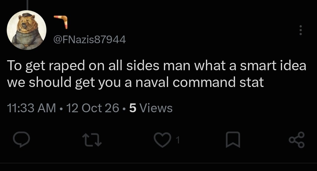 Norover312's tweet photo. @uncannymannyyt @DukeOfGhost @matt_tanager Retard alert https://t.co/RWY2ssesVg
