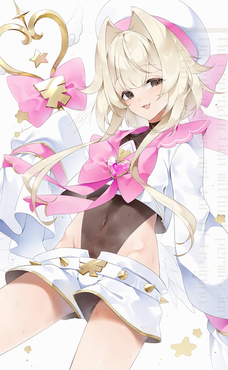 28o5trlon's tweet photo. 魔法少年君が広まってくれたの嬉しいね https://t.co/LR1BDHfys8