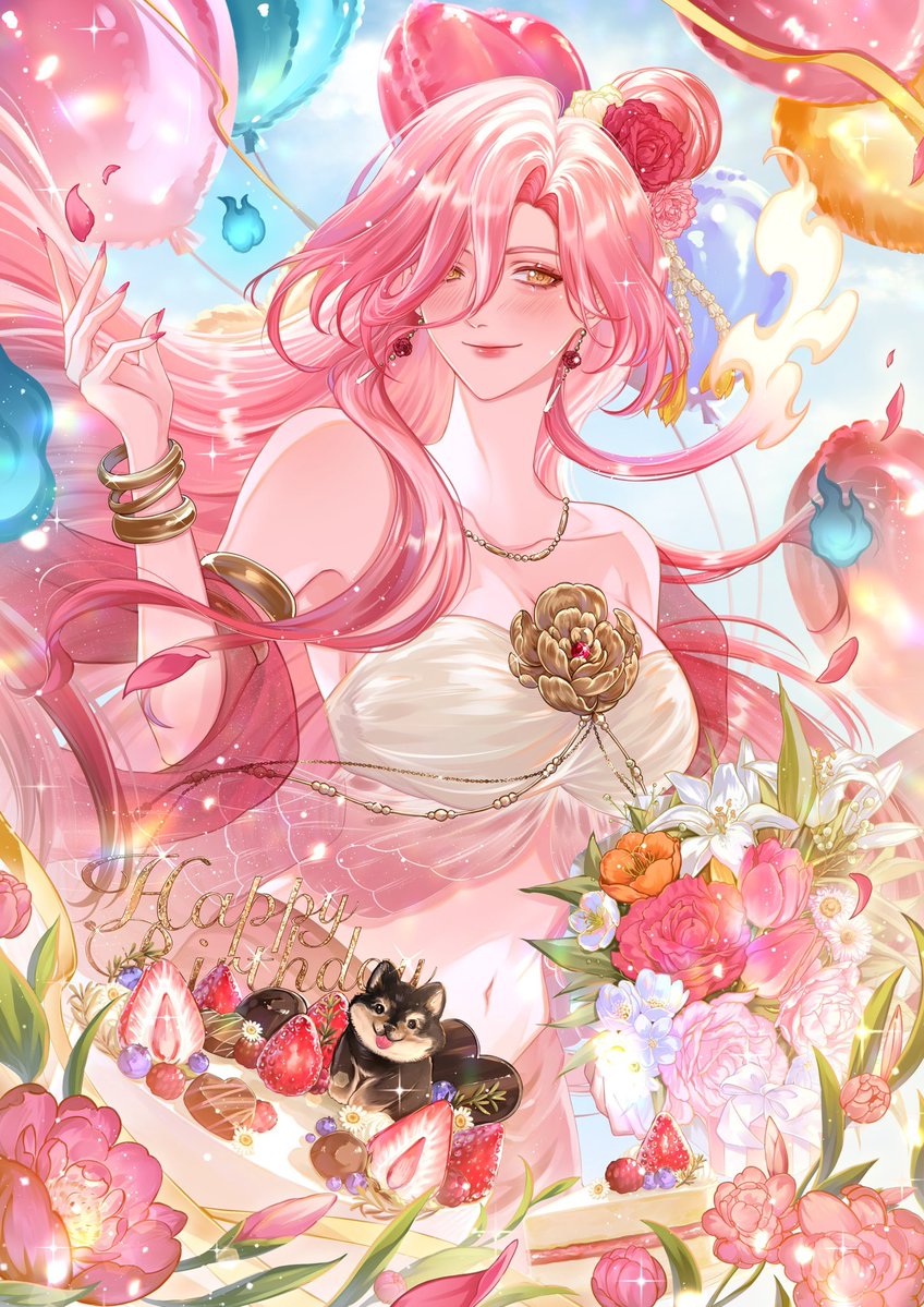 kcallmebyurname's tweet photo. 🎂✨

cms
illust : @ snowdaizyy 

#EvaDeathDay #EvaLust https://t.co/k5LJ4zviNr