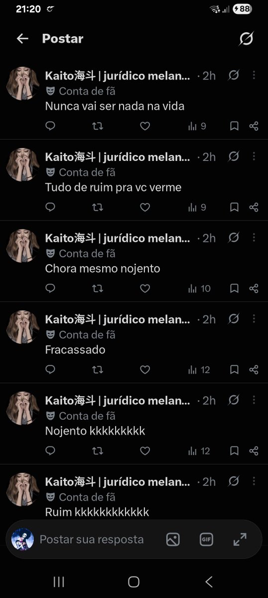feelipe077's tweet photo. @caps o kaito fugiu do manicomio https://t.co/gUVomMBmjX