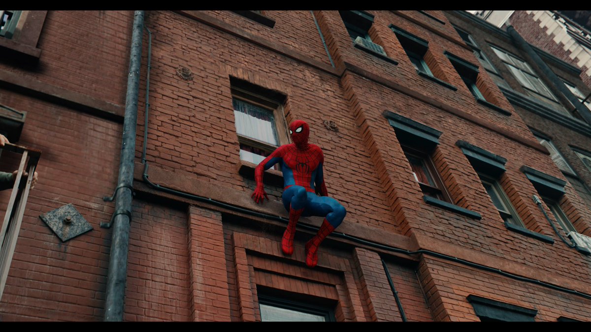 mcuspider616's tweet photo. Genuinely looks like he’s real and someone just took a picture of him 😩 https://t.co/OI58KVwr8D