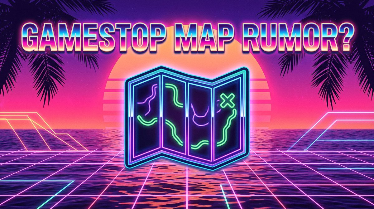 Sayan_Mirage's tweet photo. 🎮 GTA VI RUMOR: A handwritten GameStop sign allegedly promises a physical collector's map with pre-orders. Unconfirmed, and fans suspect it's fake. I'd love a real paper map though, honestly. #GTA6
https://t.co/IG9sM3Q3IL https://t.co/5M6wSaiZNX