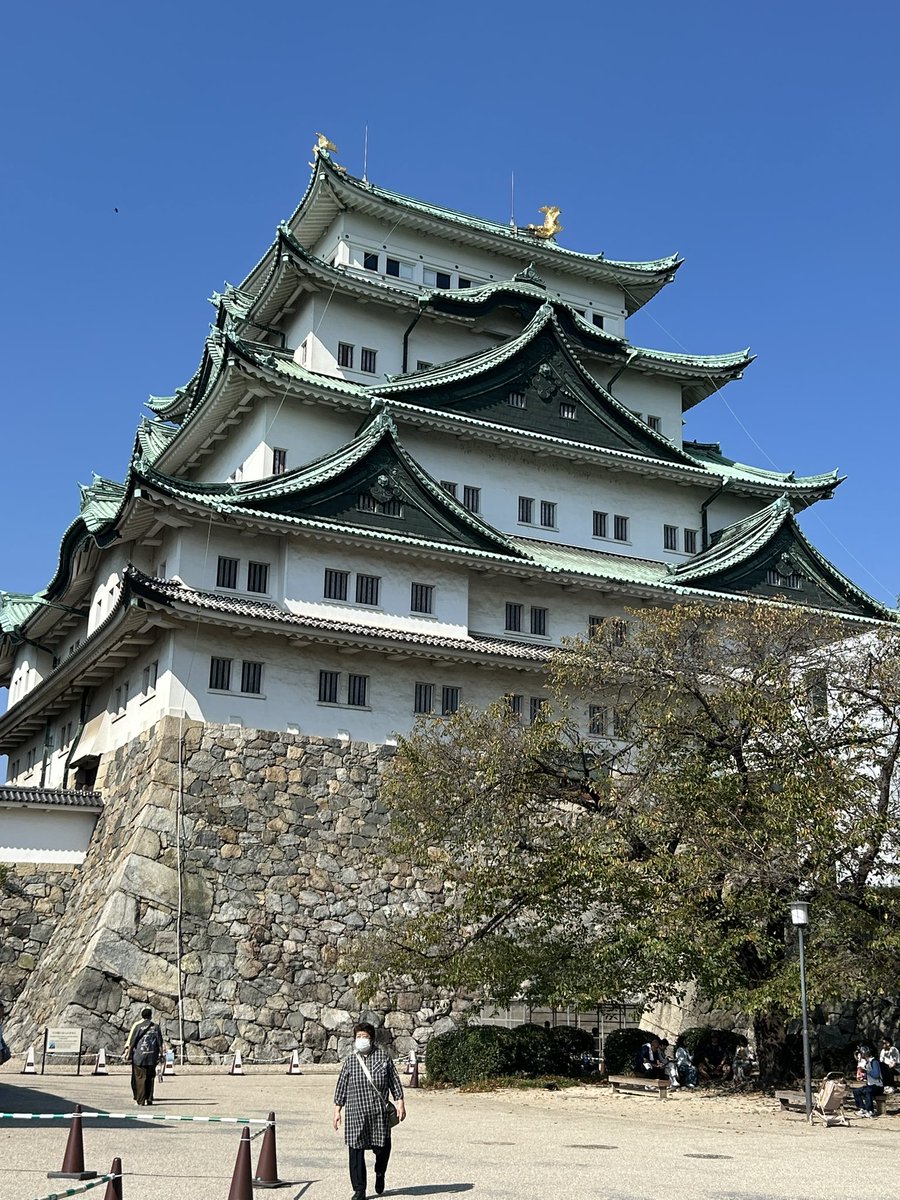 OneDowaPiece's tweet photo. 最終日っ！行ってくりゅう！🏯 https://t.co/W1Mx3dDiXK