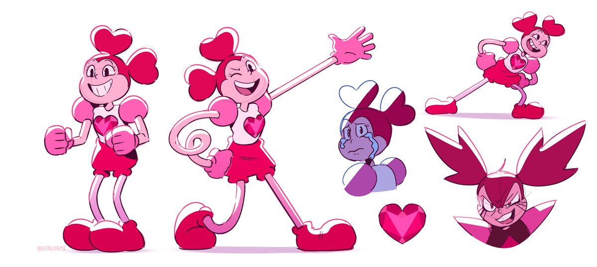 YtaloSM2's tweet photo. #stevenuniverse 🩷 https://t.co/tyMppNdEUx