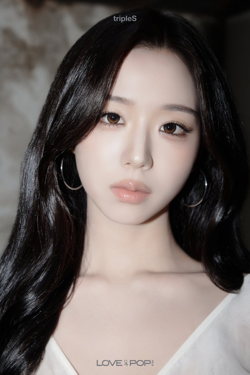 ChaeyeonBR_'s tweet photo. [📸] Concept photos da Chaeyeon para 'LOVE&amp;POP pt.2'. 
O lançamento será no dia 16 de outubro às 01:00 (BRT).  

#tripleS #트리플에스 #Chaeyeon #채연 https://t.co/zGeS4groUf