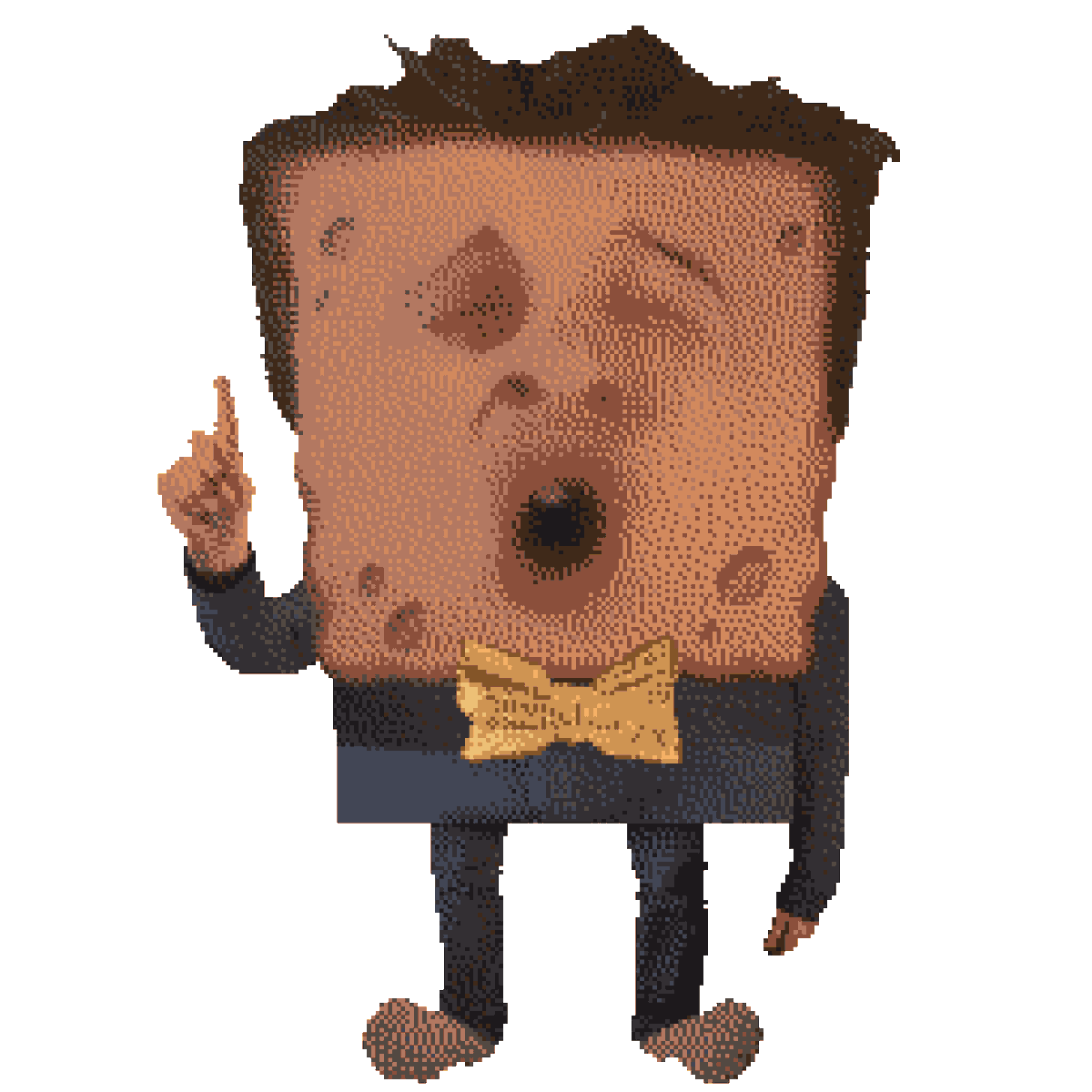 RichardAnims123's tweet photo. Principal as spongebob #bbieal #principalofthething https://t.co/wMsTw7pZUA