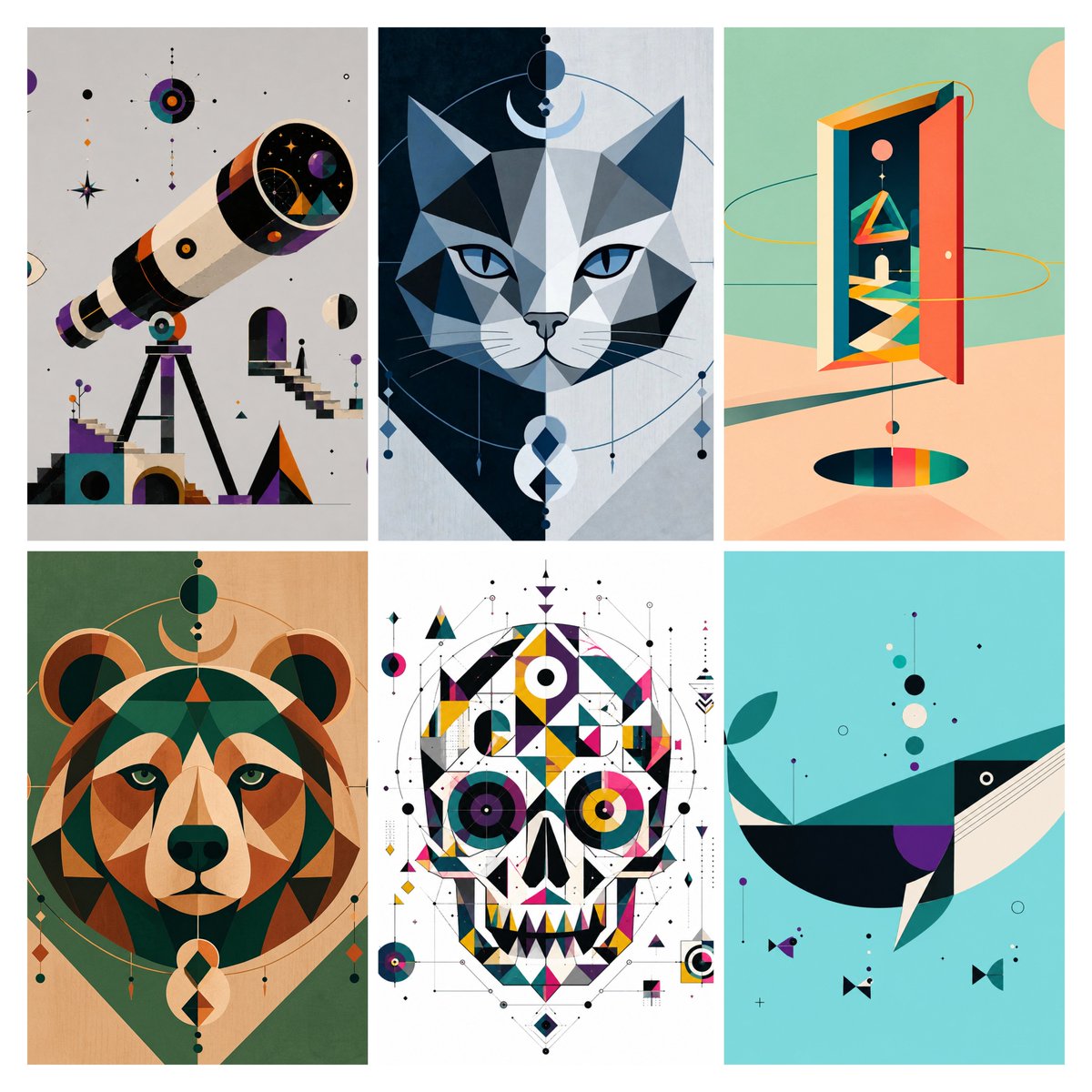 Fatima_B_Arts94's tweet photo. Hey fam
Happy Tezos Tuesday
It's my newly created Collection at Objkt
The Hidden Geometry
Total 1/1 pieces 18
Floor price 10xtz
Max price 25xtz
Please show your support fam
Link one of them ⬇
https://t.co/3d4IqQJLKO https://t.co/Ppe5Svi1dq