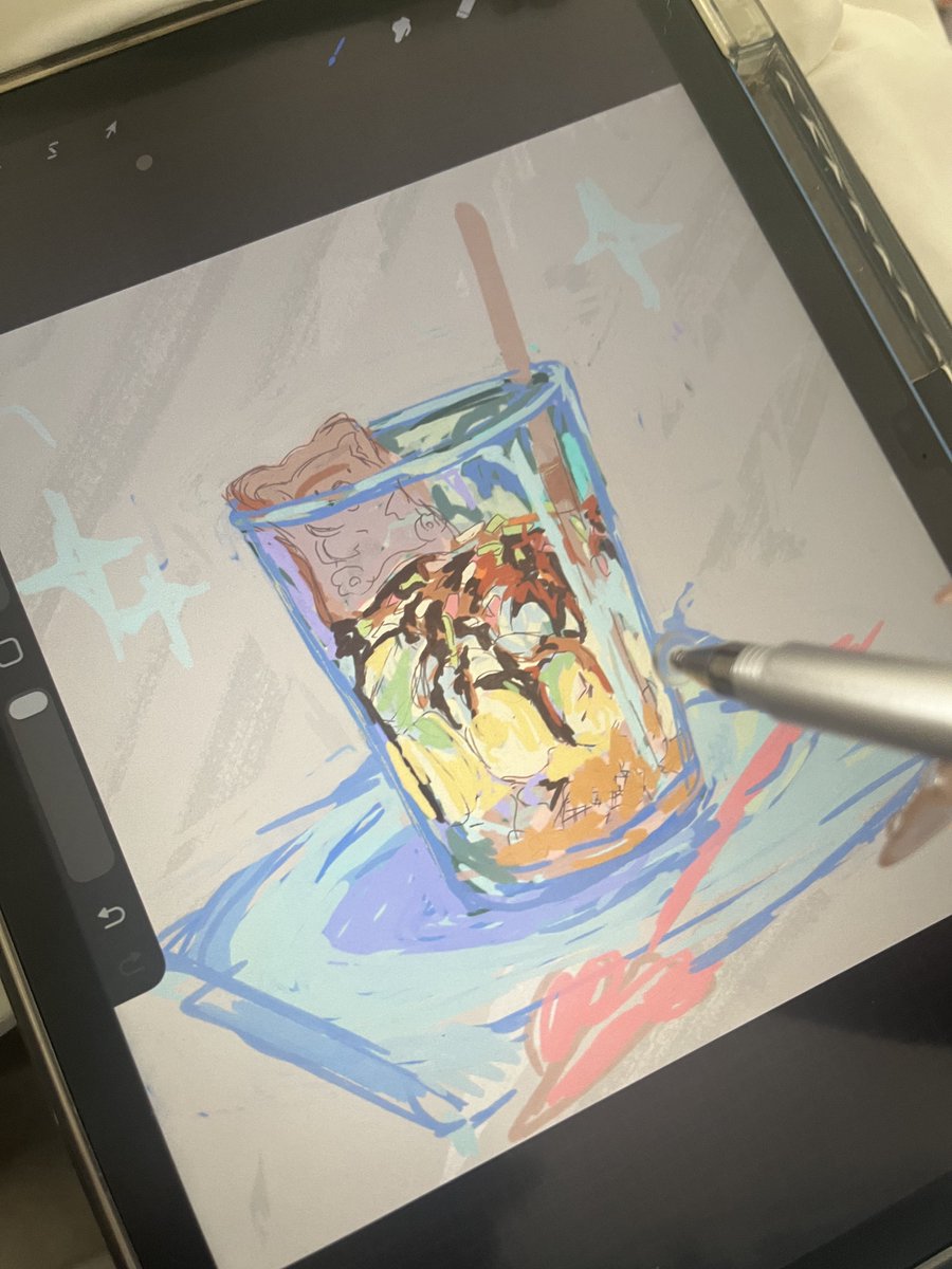uu_nn123's tweet photo. 久しぶりにプロクリ開いたらダウンロードしてたペン全部消えてて泣 https://t.co/4UV2mIMF78