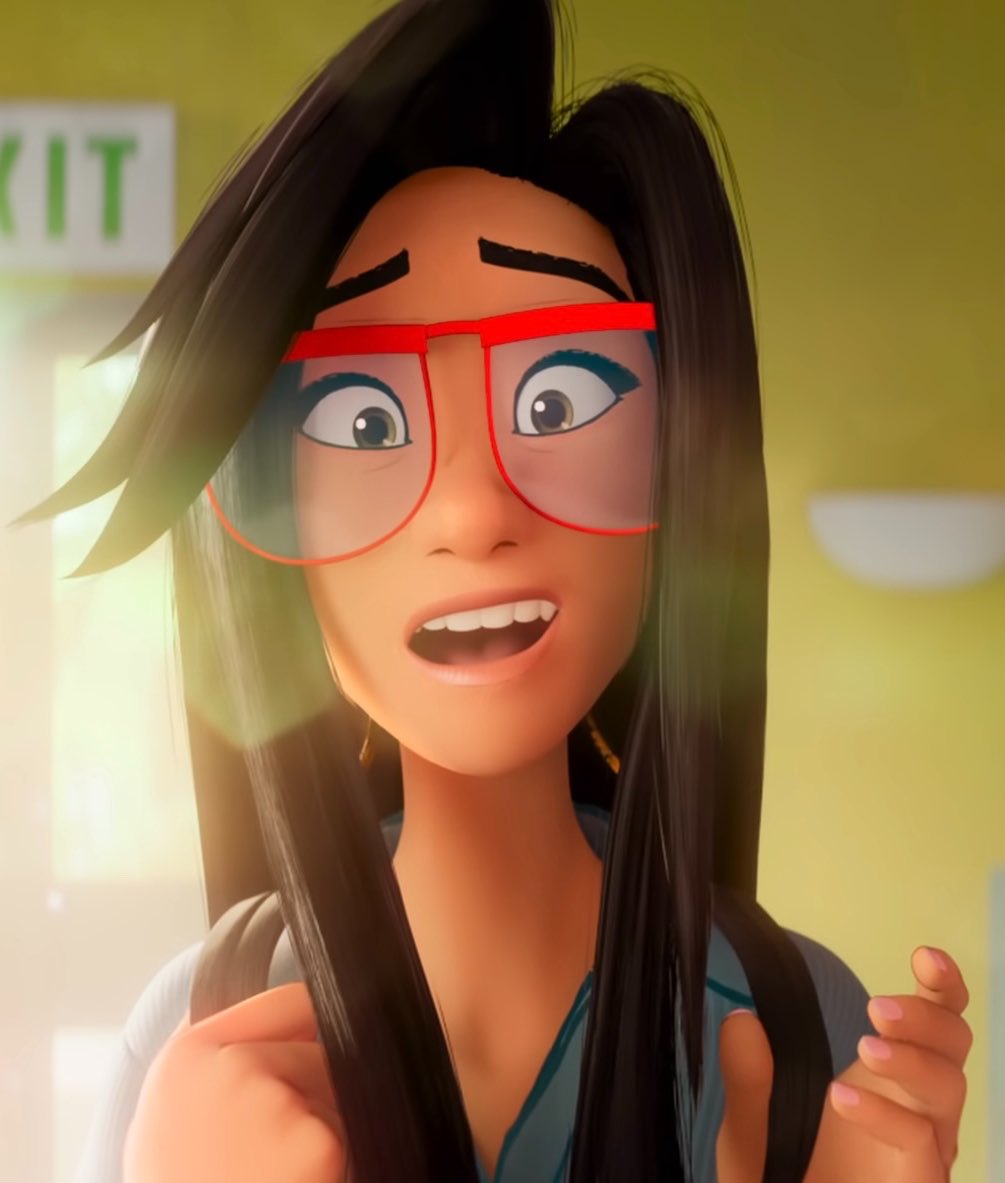 MrQuidsie's tweet photo. same energy, article 11

#ForgottenIsland #TheRoadToElDorado #DreamWorks #Raissa #Tulio #SameEnergy https://t.co/yENvhOrU9s