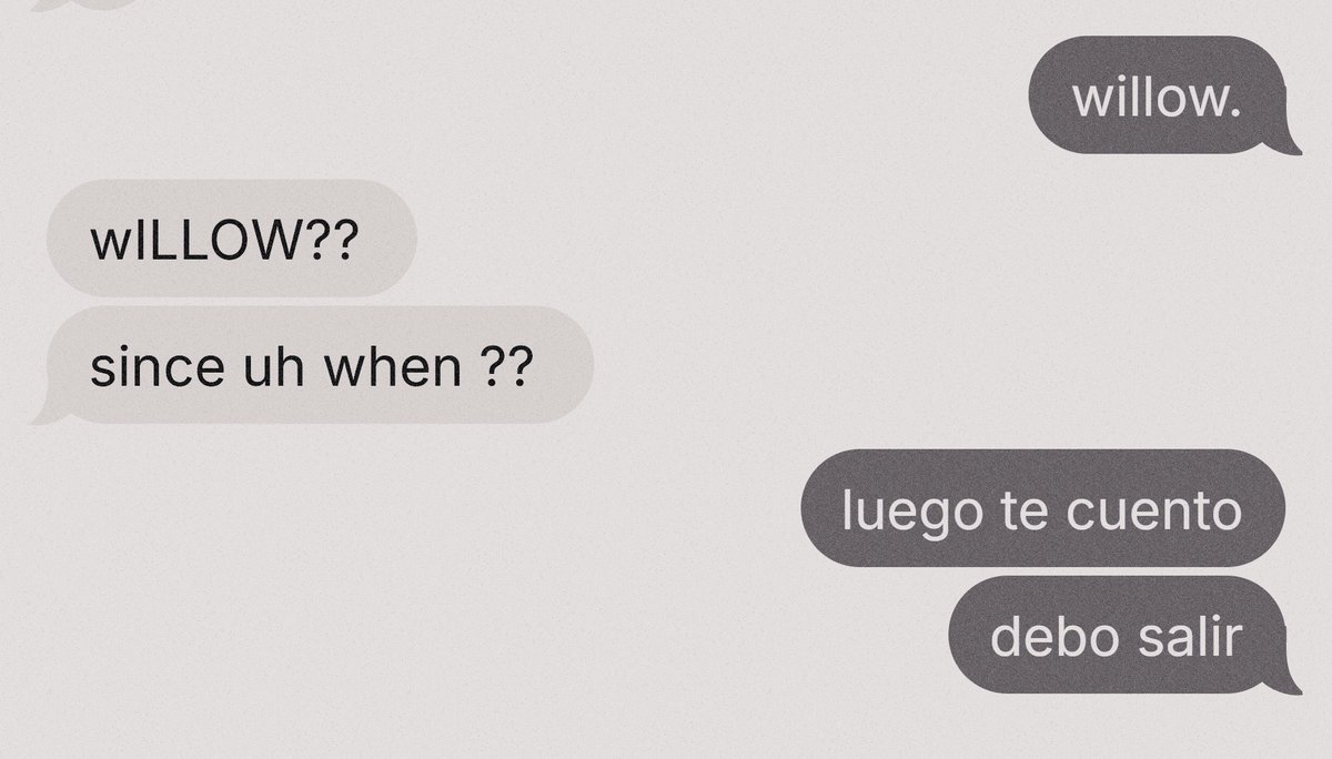 notsobatman's tweet photo. niños, por lo que tenía la confianza suficiente para pedirle aquel pequeñito favor. https://t.co/JboM98sUqS