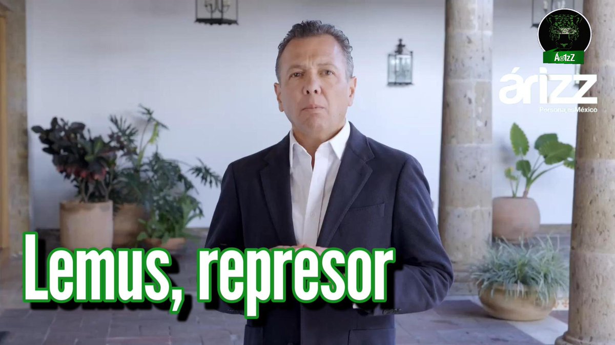 Ar1zZ17's tweet photo. Resulta inaceptable e indignante que ante la brutal represión policial vivida el día de ayer en Guadalajara, el gobernador Pablo Lemus recurra al trillado y cobarde guion de culpar a supuestos "grupos de choque" para desviar la atención de la flagrante violencia de Estado. En lugar de asumir la responsabilidad política por las violaciones a los derechos humanos y el uso desmedido de la fuerza contra la ciudadanía, Lemus opta por criminalizar la protesta social y lavar las manos de los orcos de su corporación policial con el estúpido recurso de prometer "investigaciones internas" que NUNCA llegan a nada. Sus excusas no solo insultan la inteligencia de las víctimas de las detenciones arbitrarias y de sus familias, sino que dejan al descubierto un gobierno autoritario y desprovisto de empatía, más preocupado por proteger la nimagen de su administración y de su cártel que por garantizar la justicia y la integridad de quienes ejercen su derecho a manifestarse.