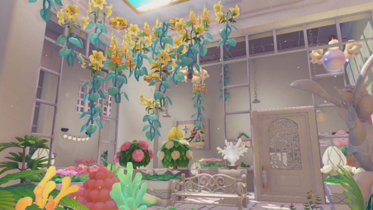 mamestagramxx's tweet photo. 色違いver.

#ぽこあポケモン #ぽこポケ #pokopia https://t.co/PRSKOD4BWS