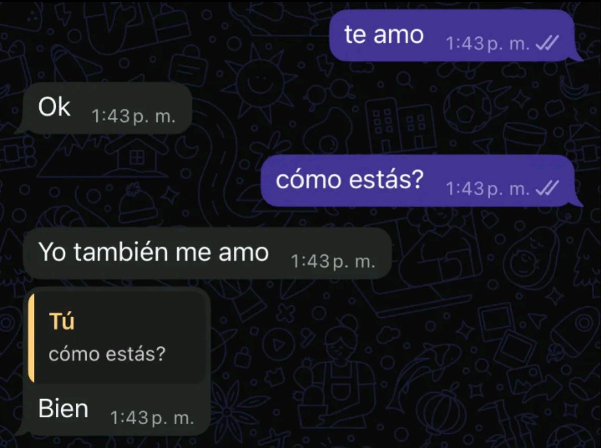 snoopdoggyskr's tweet photo. mi novio me odia xdd https://t.co/nqextBUekw