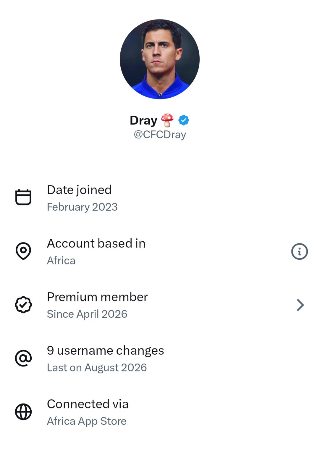 Dray 🍄 on X: 