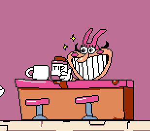 PepperShake53's tweet photo. I love silly cartoon gals that don't have overly sexualized designs for the sole purpose of fanservice! https://t.co/IRjzYAtipD